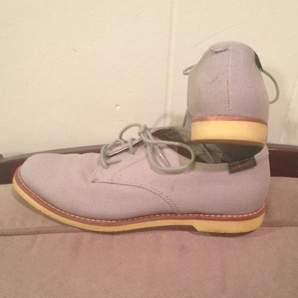 G.H. Bass & Co. - oxford shoes
